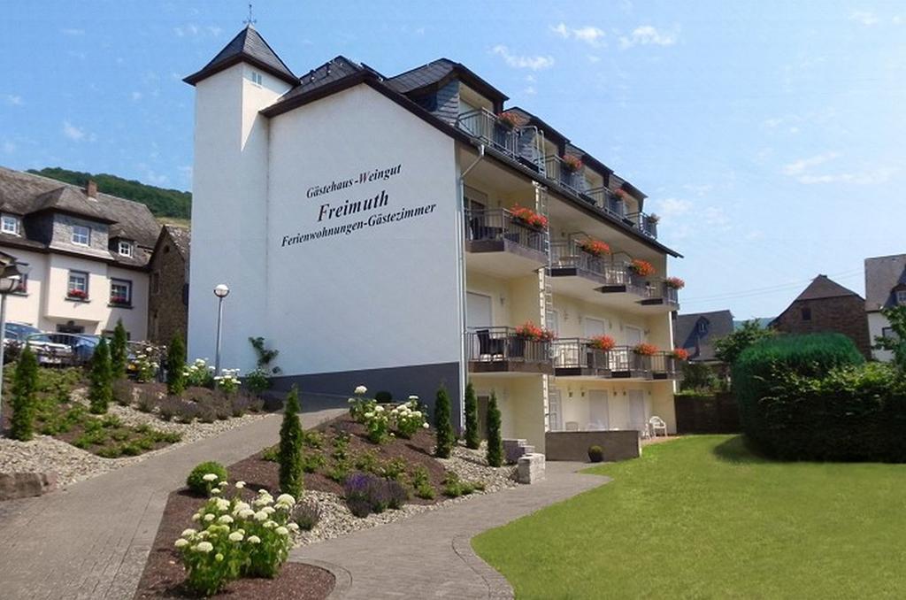Gaestehaus Freimuth メセニヒ エクステリア 写真