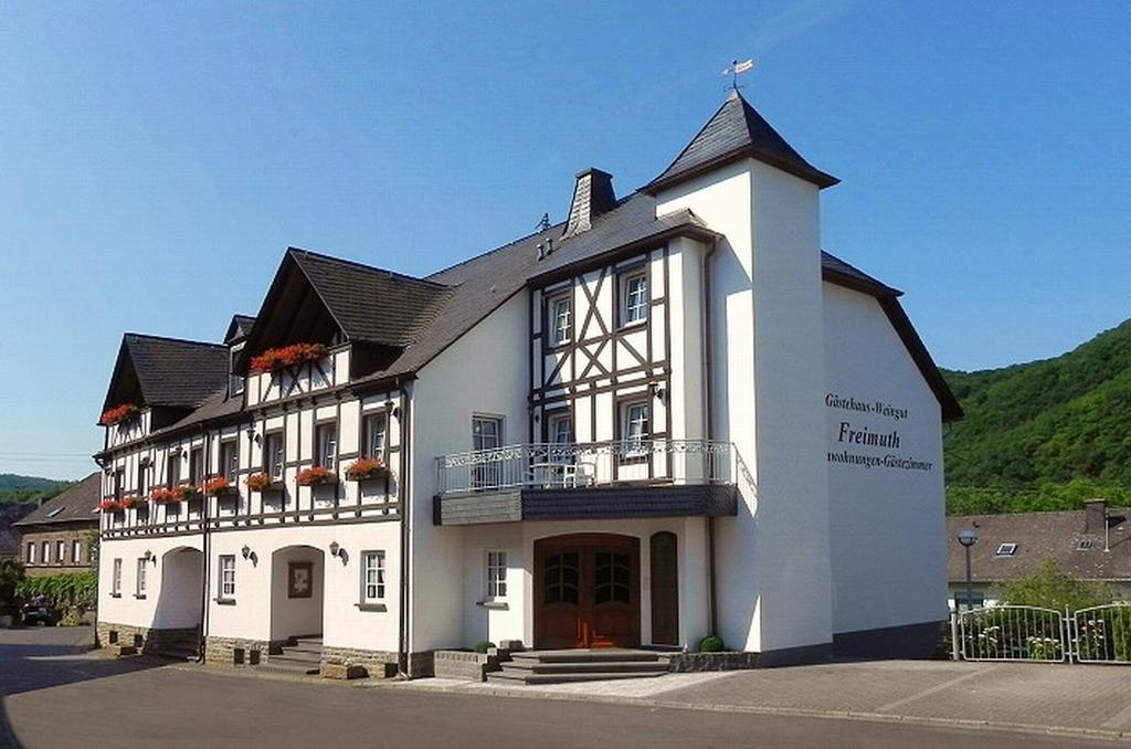 Gaestehaus Freimuth メセニヒ エクステリア 写真