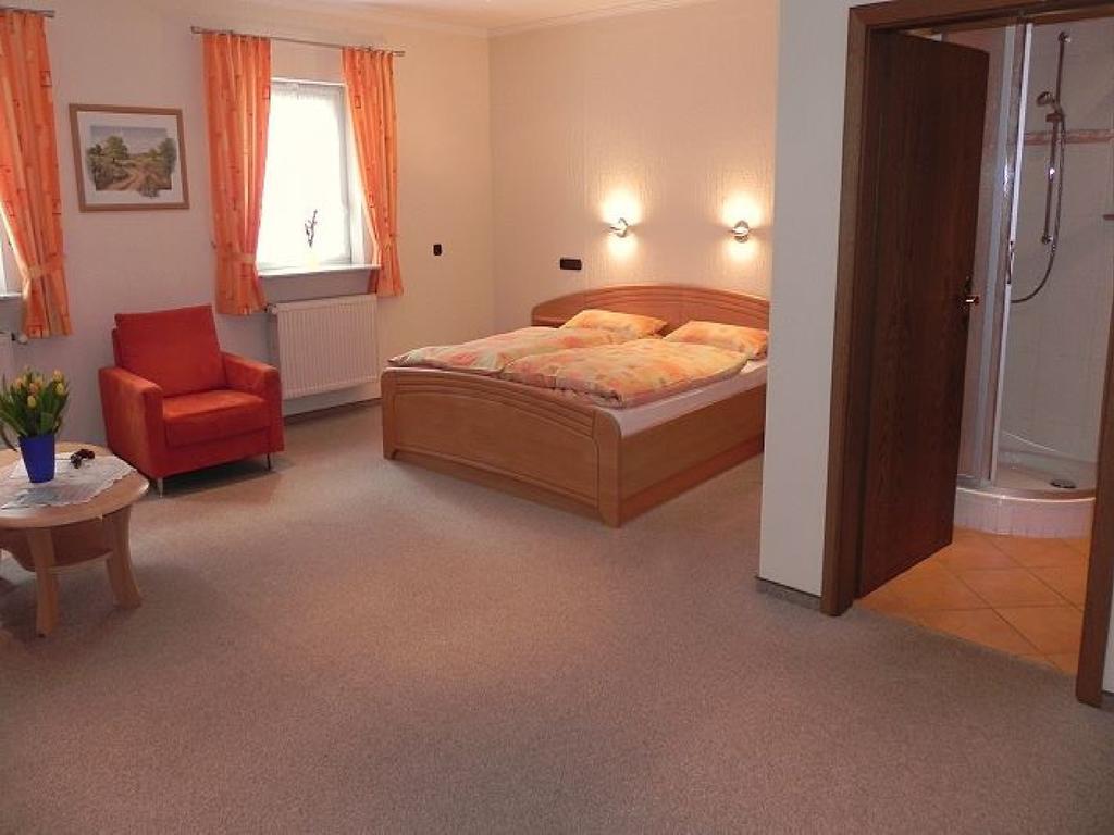 Gaestehaus Freimuth メセニヒ 部屋 写真