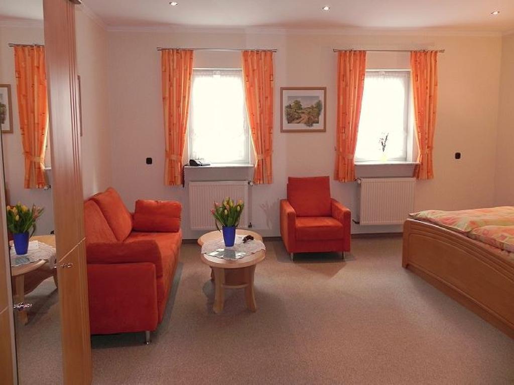 Gaestehaus Freimuth メセニヒ 部屋 写真