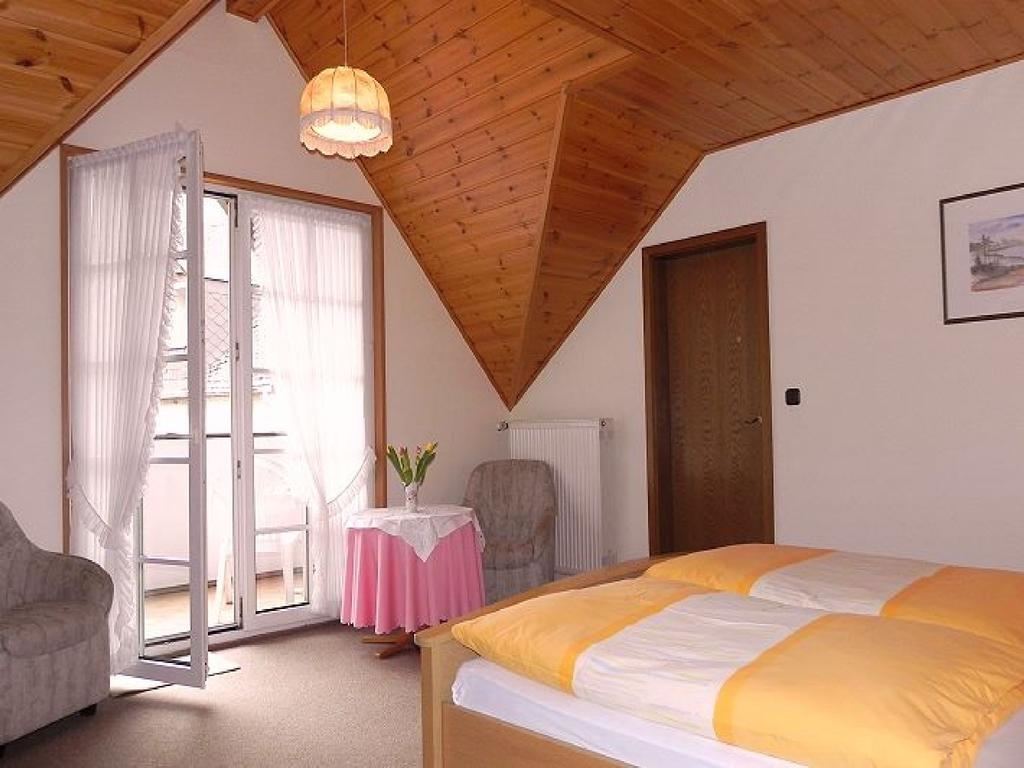 Gaestehaus Freimuth メセニヒ 部屋 写真